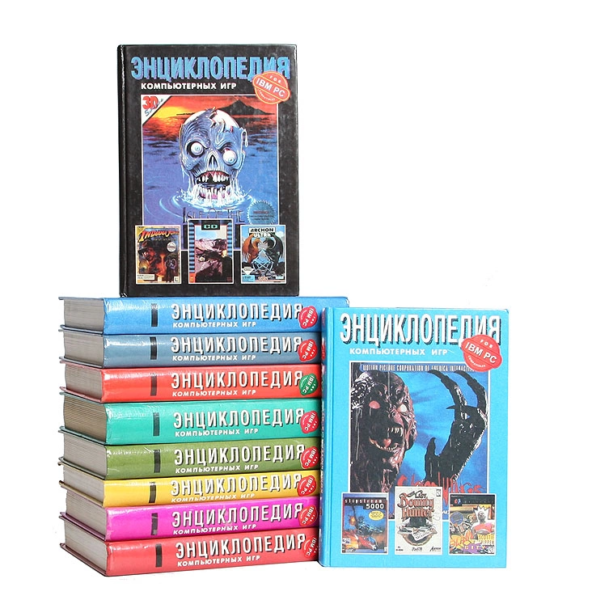 Книжный бум: культура игровых описаний и прохождений